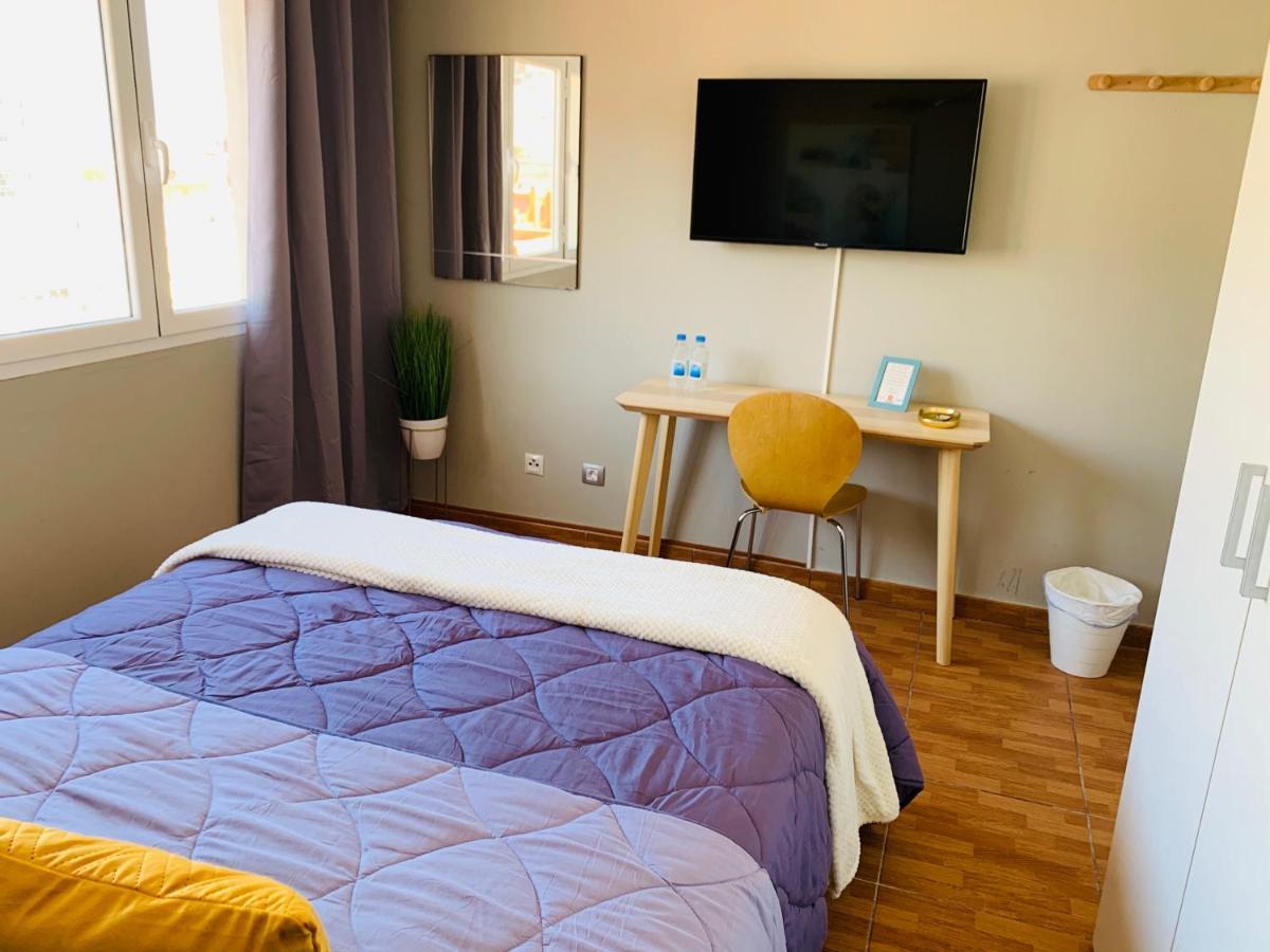 Byor City Rooms Лас-Пальмас-де-Гран-Канария Экстерьер фото