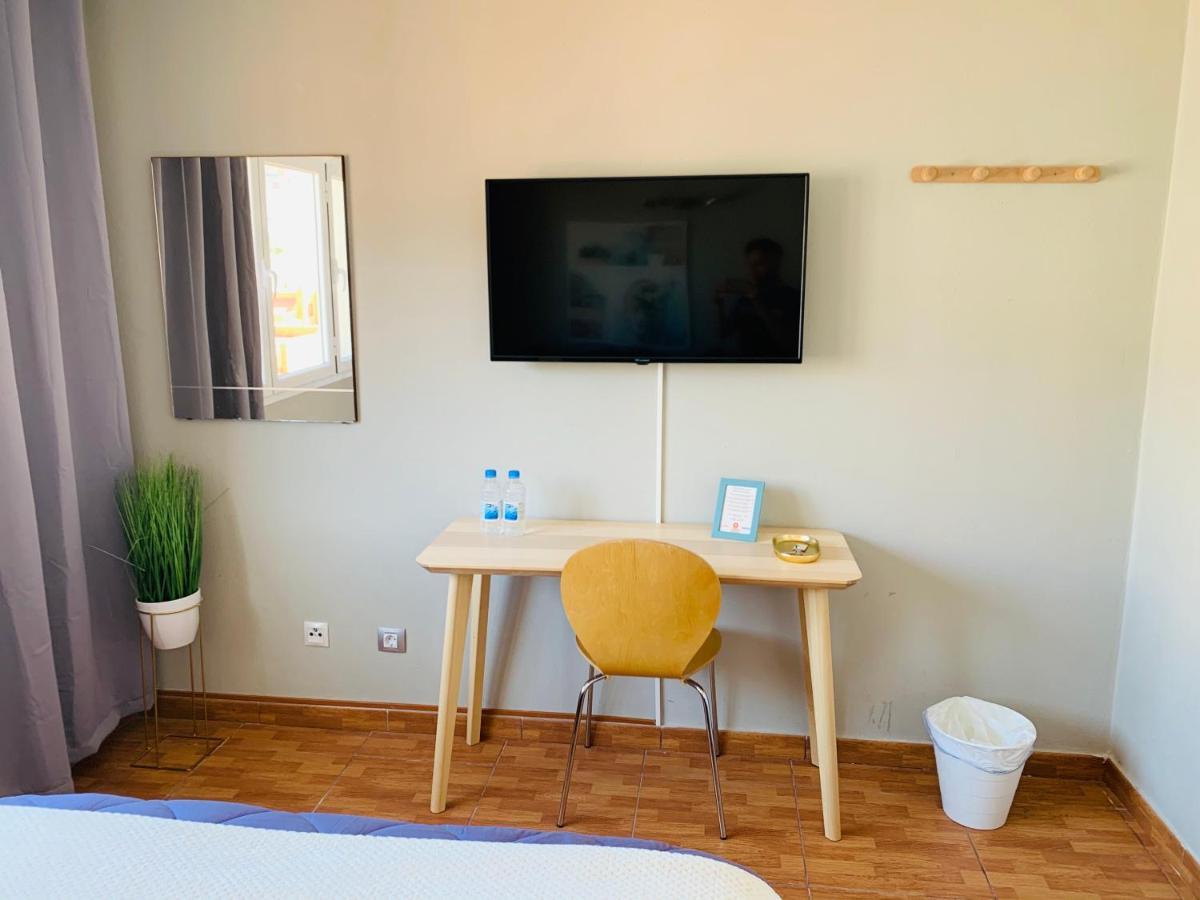 Byor City Rooms Лас-Пальмас-де-Гран-Канария Экстерьер фото