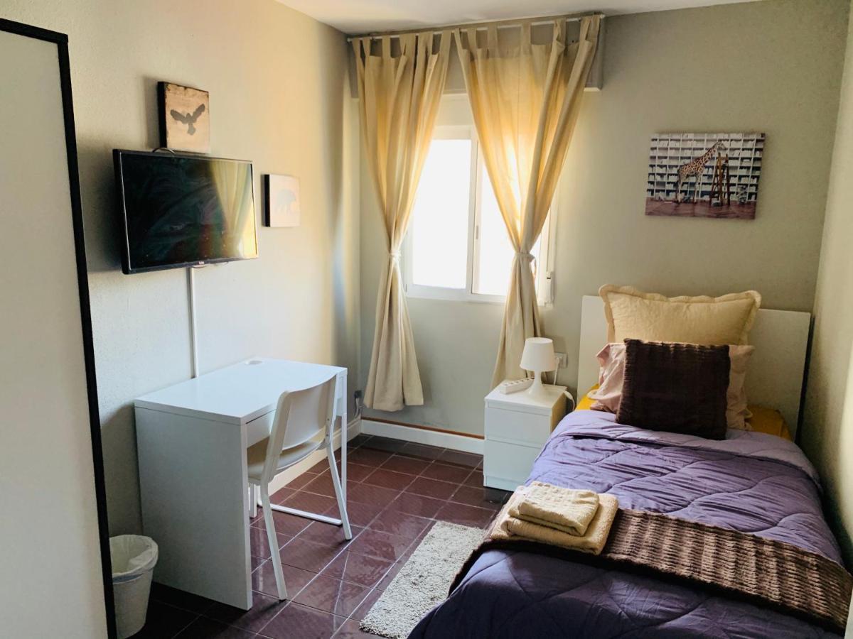 Byor City Rooms Лас-Пальмас-де-Гран-Канария Экстерьер фото